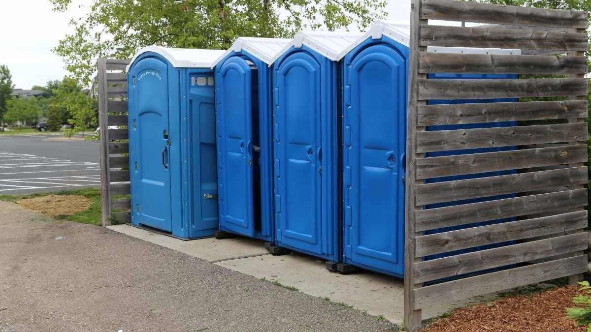 Porta Potty Rental Pros - Reliable Portable Toilet Rentals in Dresden, TN, 38225